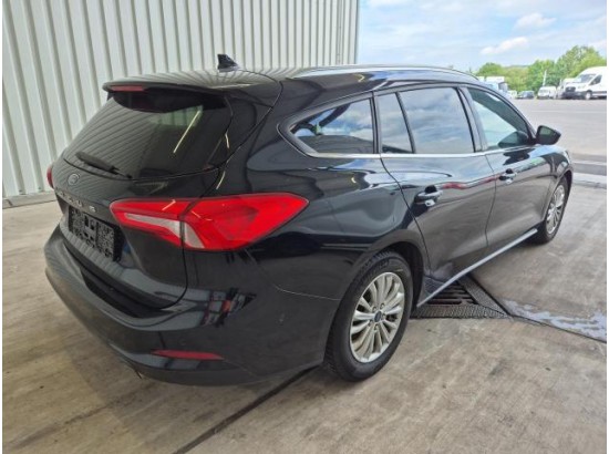 2019 Ford Focus Turnier Titanium