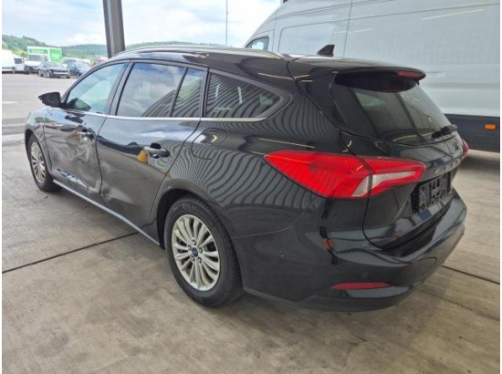 2019 Ford Focus Turnier Titanium