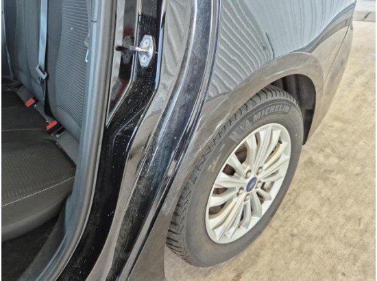 2019 Ford Focus Turnier Titanium