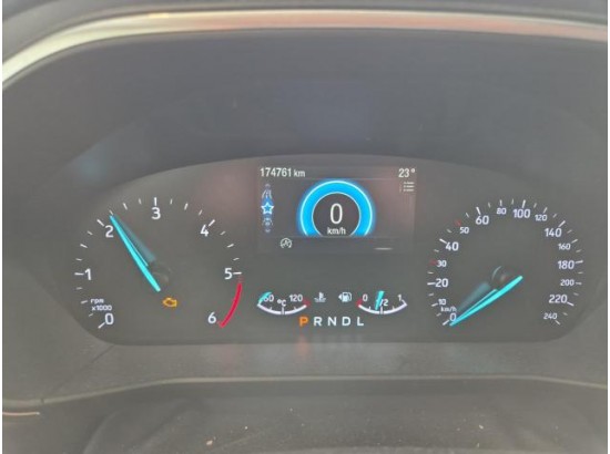 2019 Ford Focus Turnier Titanium