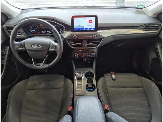 2019 Ford Focus Turnier Titanium