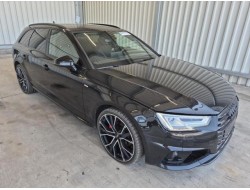 2019 Audi A4 Avant 40 TDI quattro sport