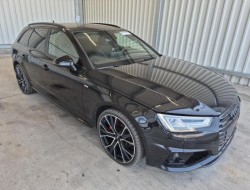 2019 Audi A4 Avant 40 TDI quattro sport