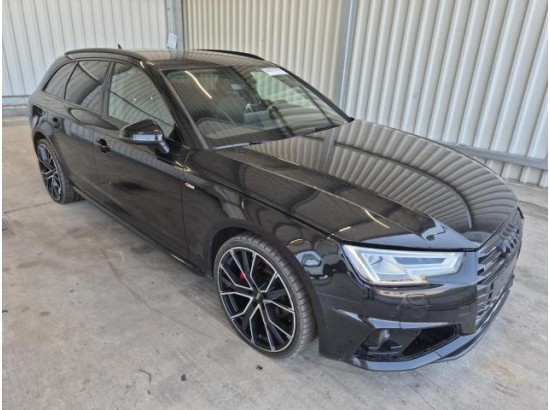 2019 Audi A4 Avant 40 TDI quattro sport