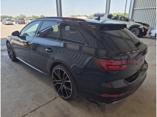 2019 Audi A4 Avant 40 TDI quattro sport