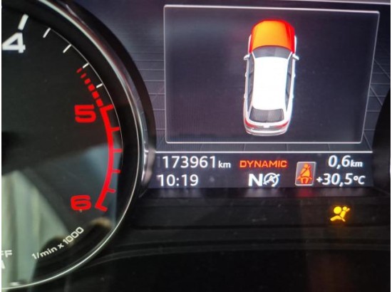 2019 Audi A4 Avant 40 TDI quattro sport