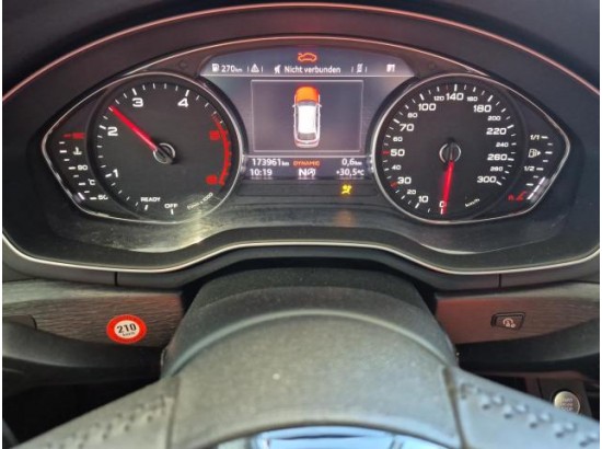 2019 Audi A4 Avant 40 TDI quattro sport