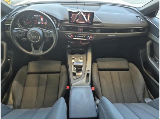 2019 Audi A4 Avant 40 TDI quattro sport