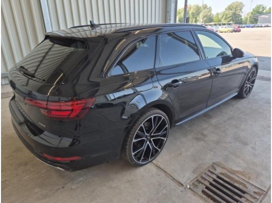2019 Audi A4 Avant 40 TDI quattro sport
