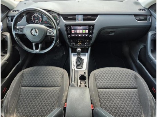 2017 Skoda Octavia Combi Drive