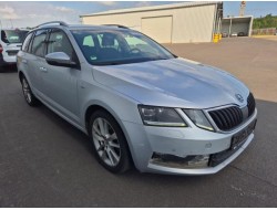 2017 Skoda Octavia Combi Drive 2017 Skoda Octavia Combi Drive