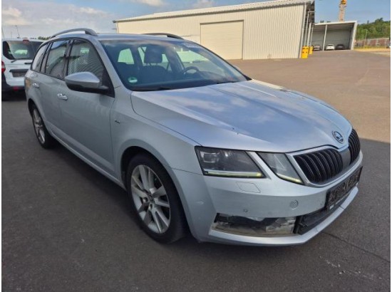 2017 Skoda Octavia Combi Drive