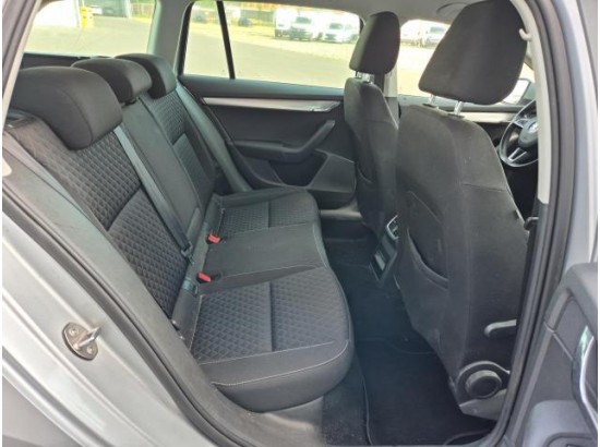 2017 Skoda Octavia Combi Drive