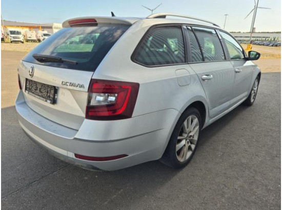 2017 Skoda Octavia Combi Drive