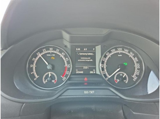 2017 Skoda Octavia Combi Drive
