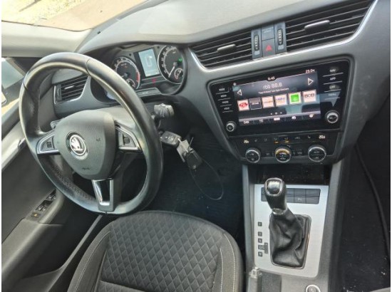 2017 Skoda Octavia Combi Drive