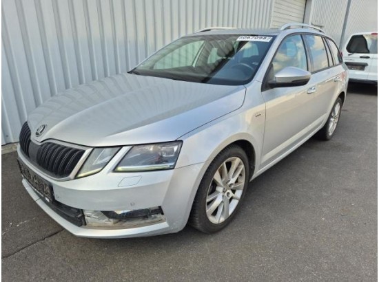 2017 Skoda Octavia Combi Drive