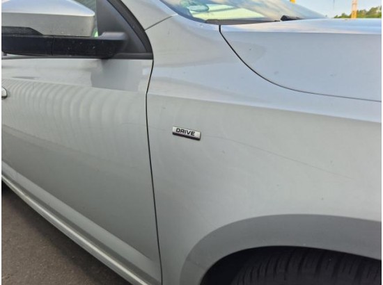 2017 Skoda Octavia Combi Drive
