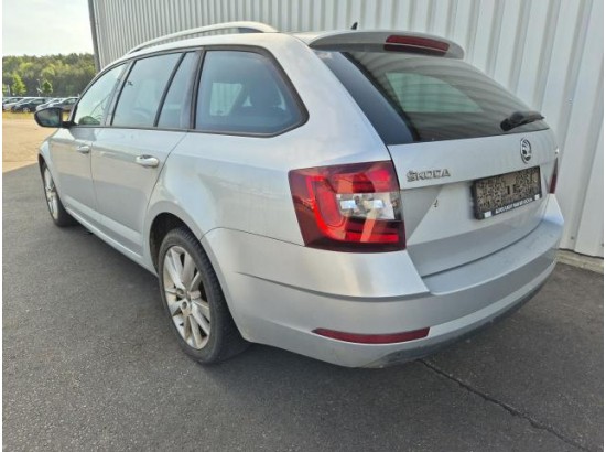 2017 Skoda Octavia Combi Drive