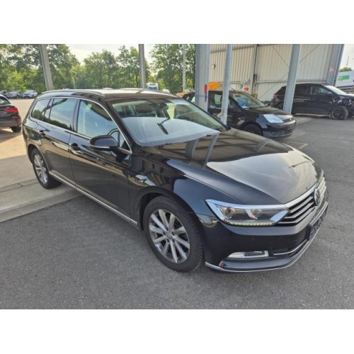 2017 Volkswagen Passat Variant Highline BMT/Start-Stopp