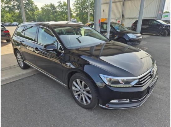 2017 Volkswagen Passat Variant Highline BMT/Start-Stopp
