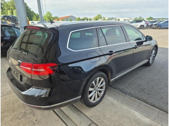 2017 Volkswagen Passat Variant Highline BMT/Start-Stopp