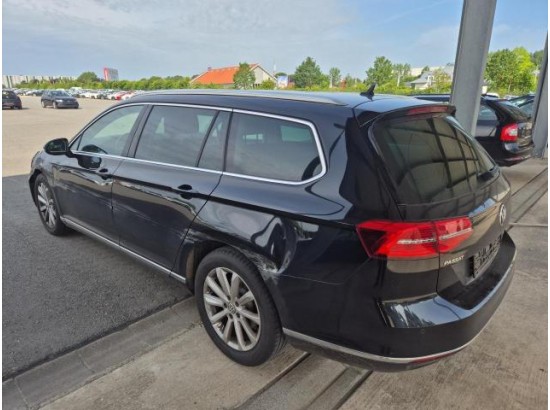 2017 Volkswagen Passat Variant Highline BMT/Start-Stopp