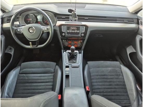 2017 Volkswagen Passat Variant Highline BMT/Start-Stopp