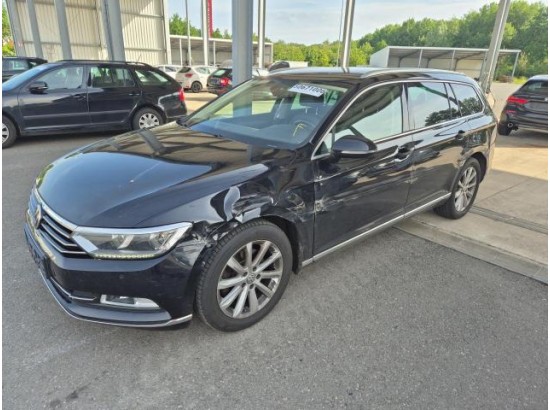 2017 Volkswagen Passat Variant Highline BMT/Start-Stopp