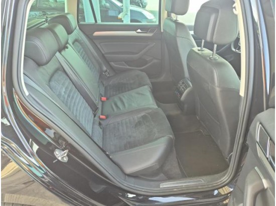 2017 Volkswagen Passat Variant Highline BMT/Start-Stopp