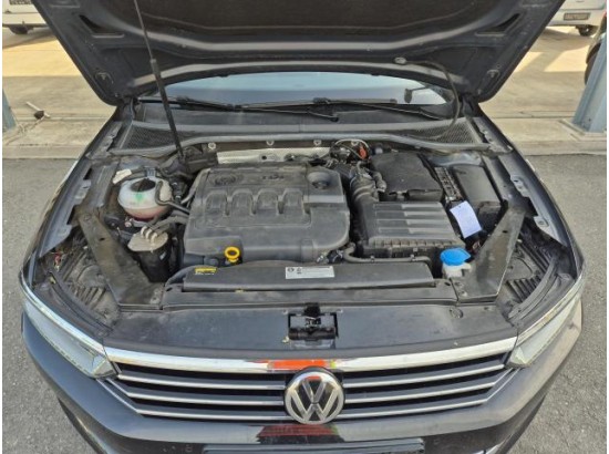 2017 Volkswagen Passat Variant Highline BMT/Start-Stopp