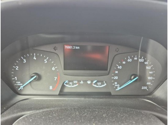 2018 Ford Fiesta Cool & Connect