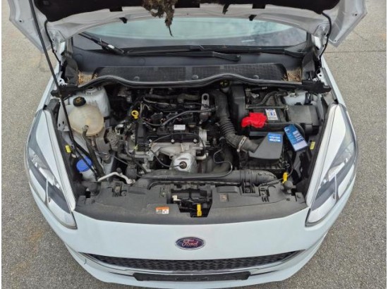 2018 Ford Fiesta Cool & Connect