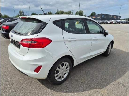 2018 Ford Fiesta Cool & Connect