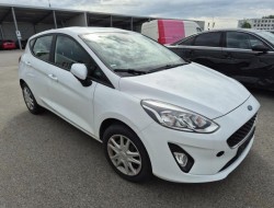 2018 Ford Fiesta Cool & Connect