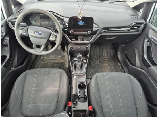 2018 Ford Fiesta Cool & Connect