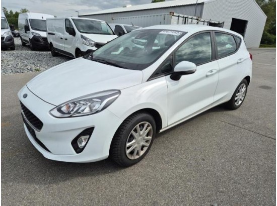 2018 Ford Fiesta Cool & Connect