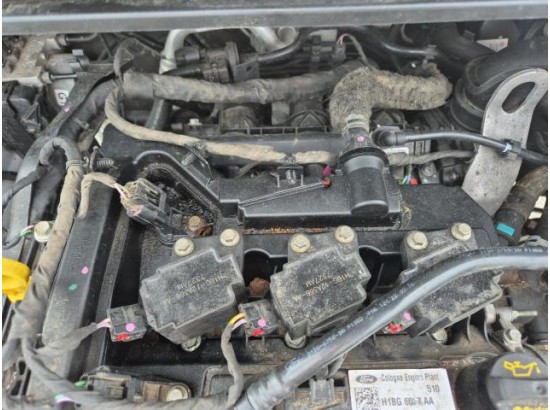 2018 Ford Fiesta Cool & Connect
