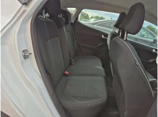 2018 Ford Fiesta Cool & Connect