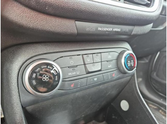 2018 Ford Fiesta Cool & Connect
