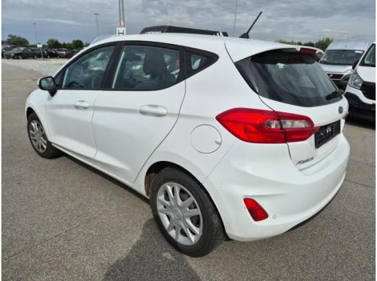 2018 Ford Fiesta Cool & Connect