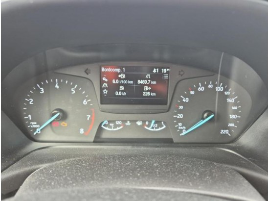 2018 Ford Fiesta Cool & Connect