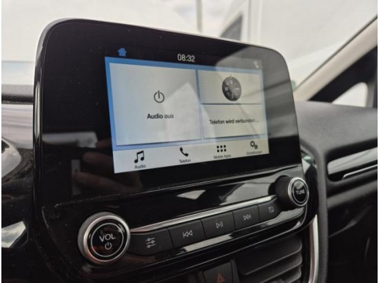 2018 Ford Fiesta Cool & Connect