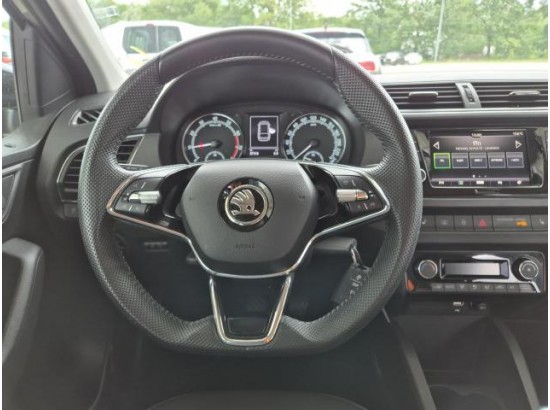 2021 Skoda Fabia Combi Ambition