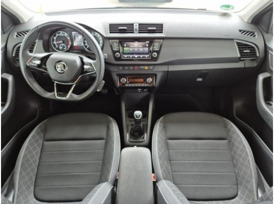 2021 Skoda Fabia Combi Ambition