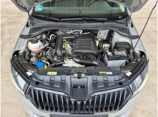 2021 Skoda Fabia Combi Ambition