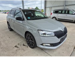 2021 Skoda Fabia Combi Ambition