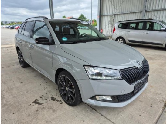 2021 Skoda Fabia Combi Ambition