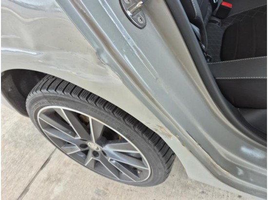 2021 Skoda Fabia Combi Ambition