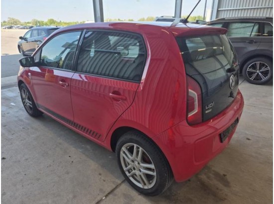 2015 Volkswagen up! move up!